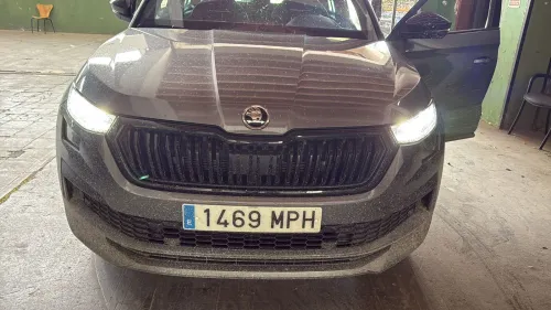Skoda Kodiaq 2024 