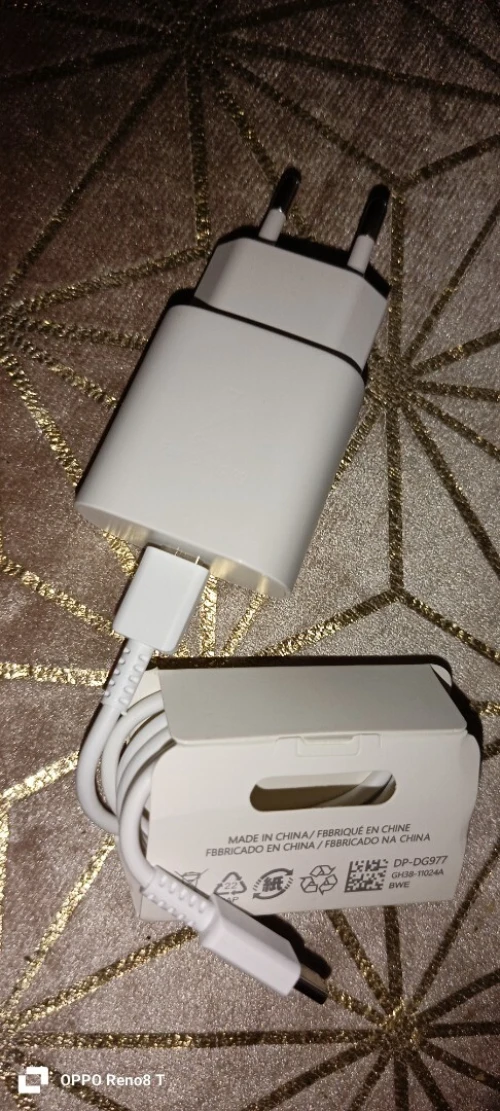 Chargeur Samsung 25w original