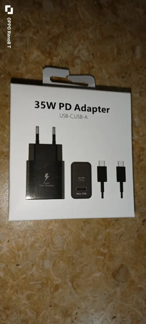 Chargeur Samsung original 