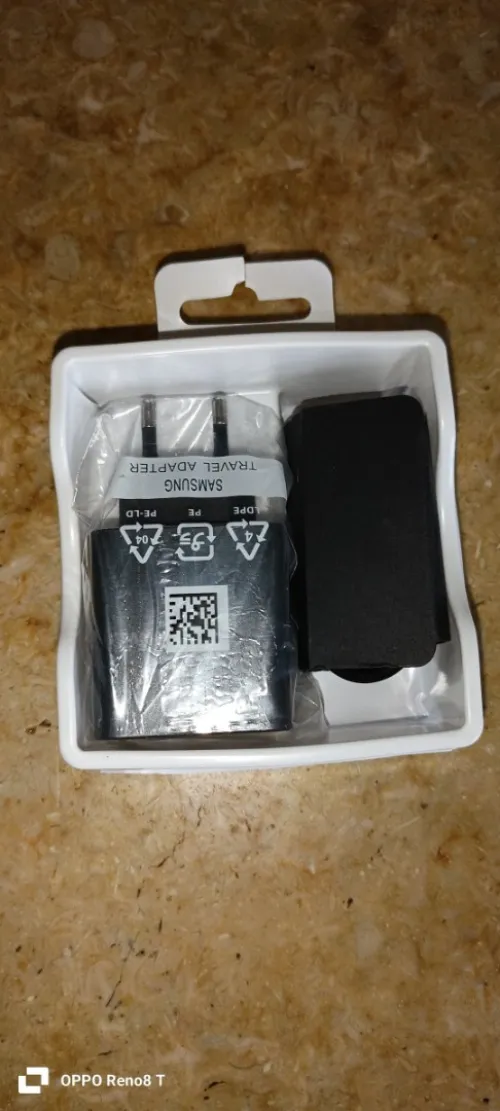 Chargeur original Samsung 35w