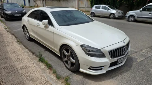Mercedes CLS 2014 CLS
