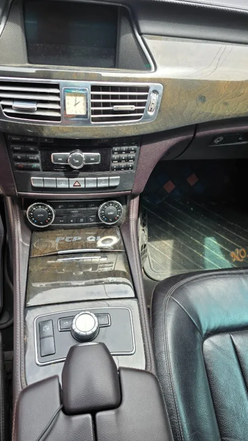 Mercedes CLS 2014 CLS