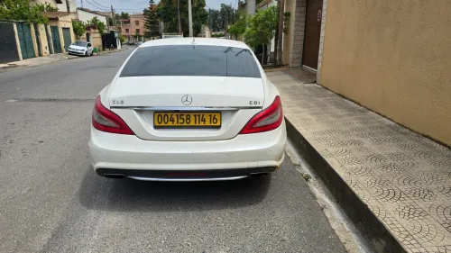 Mercedes CLS 2014 CLS