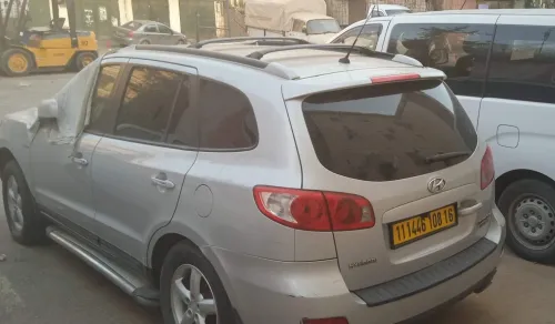 Hyundai SantaFe 2008 SantaFe