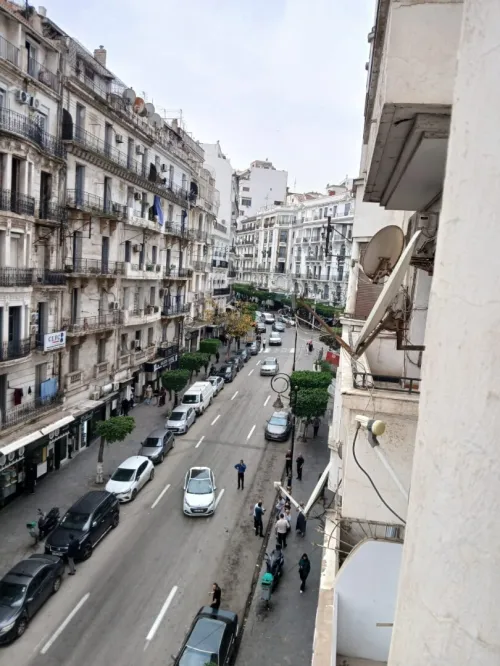 Vente Appartement F4 Alger Alger centre