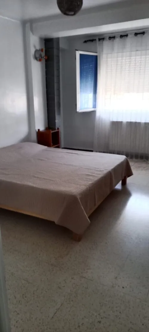 Location vacances Appartement F4 Alger Said hamdine
