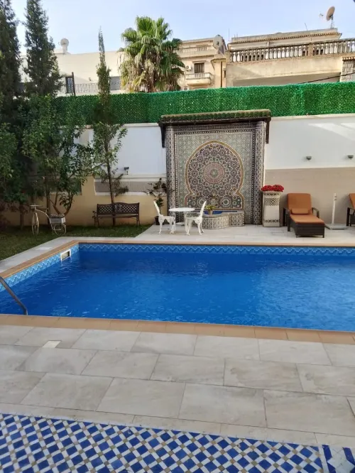 Vente Villa Alger Dely brahim