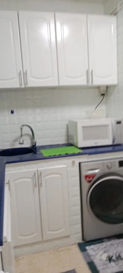 Location vacances Appartement F4 Alger Said hamdine