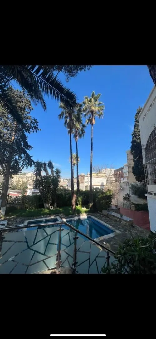 Location Villa Alger Hydra