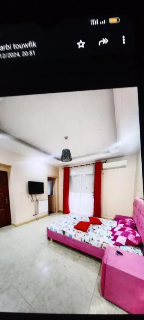 Location Appartement Duplex F4 Alger Dely brahim