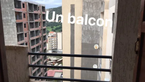 Vente Appartement F3 Tizi ouzou Boghni