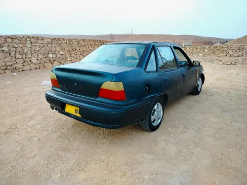 Daewoo Cielo 2000 Cielo