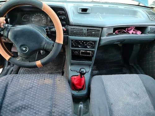 Daewoo Cielo 2000 Cielo