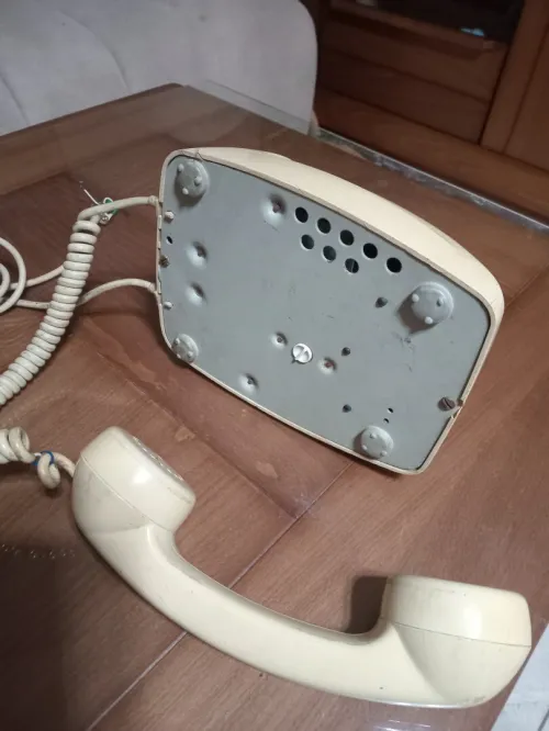 Appareil téléphonique