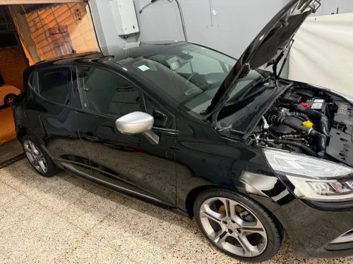 Renault Clio 4 2019 GT Line +