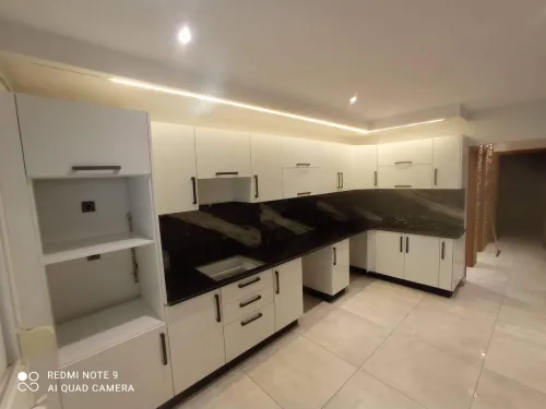 Entreprise de finition et d'aménagement intérieur