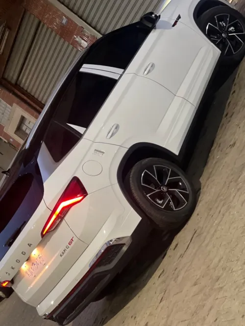 Skoda Kamiq 2025 Gt