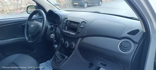 Hyundai i10 2015 GL Plus
