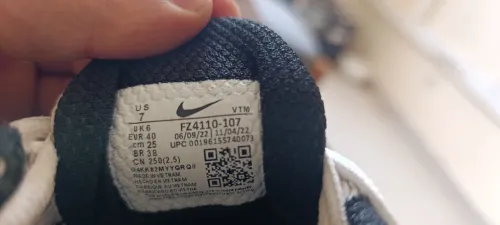 AirMax pointure 40 melboussa deux fois 