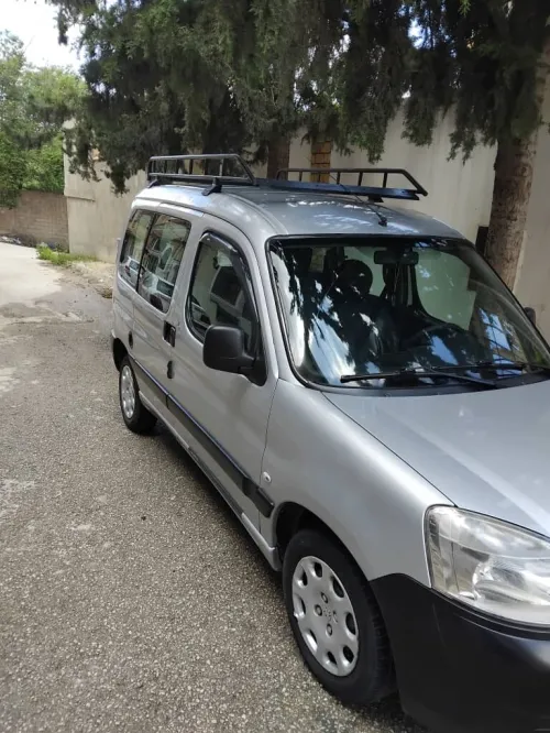 Peugeot Partner 2011 Partner