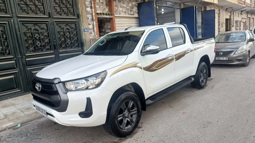 Toyota Hilux 2025 Hilux