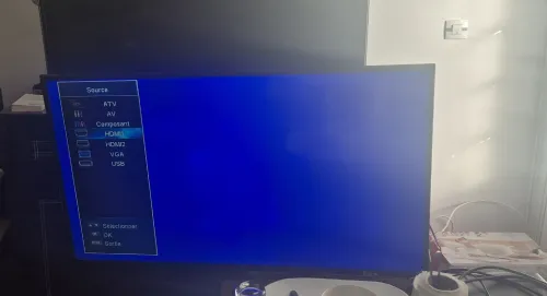 Téléviseur Condor 50" LED full HD