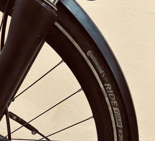 vélo électrique ( winora) allemand