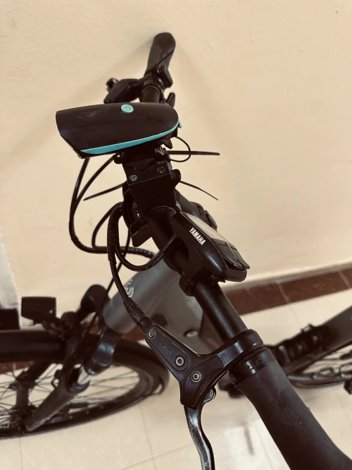 vélo électrique ( winora) allemand