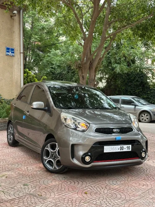 Kia Picanto 2017 Sportline