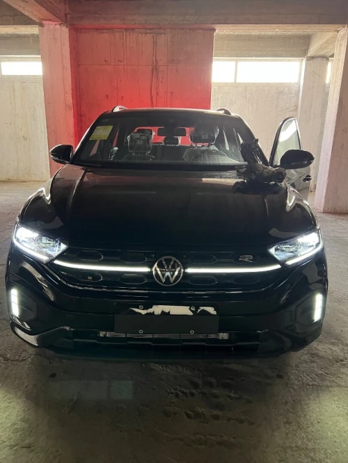 Volkswagen T-Roc 2026 R-Line 