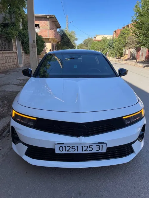 Opel Astra 2025 Gs line