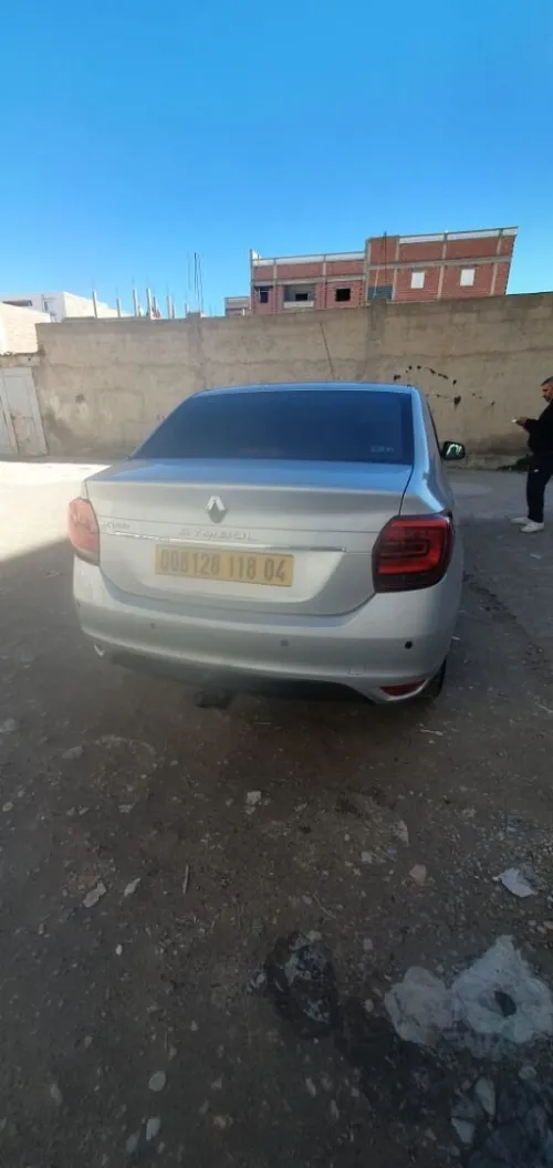 Renault Symbol 2018 Made In Bladi