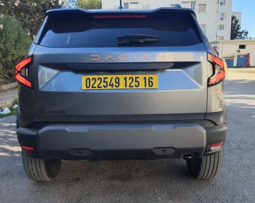 Dacia Duster 2025 Extreme