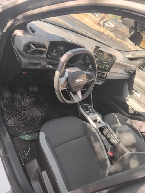 Dacia Duster 2025 Extreme