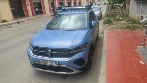 Volkswagen T-Cross 2024 T-Cross