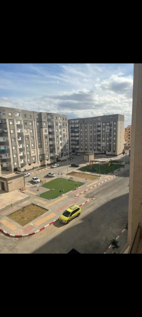 Vente Appartement F4 M'Sila Msila
