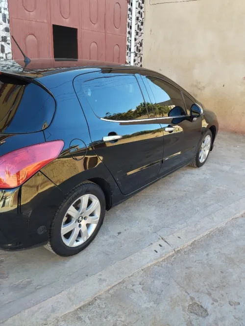 Peugeot 308 2012 