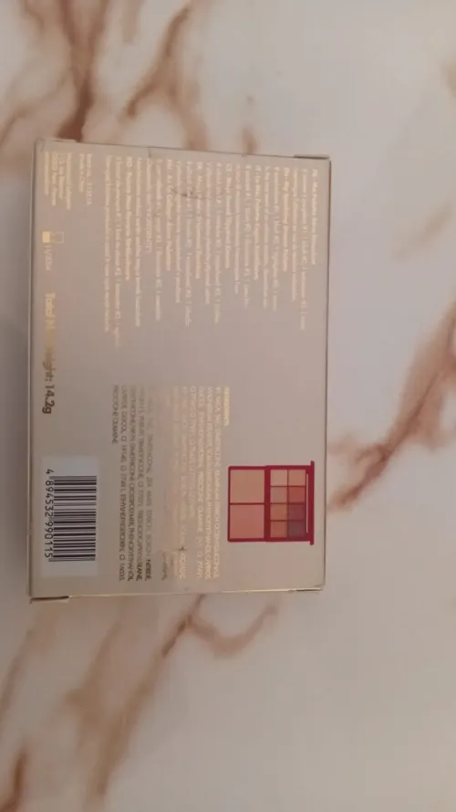 Palette de maquillage Marionnaud