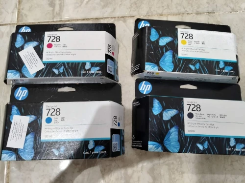 HP 728 Original