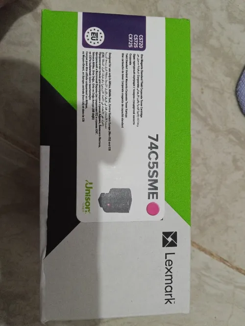 Toneur Lexmark CS725 / CS720 / CX725