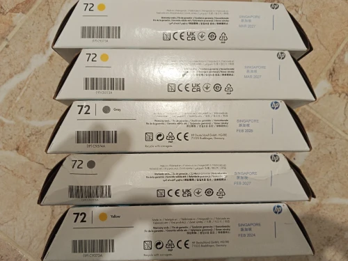 HP 72 Original