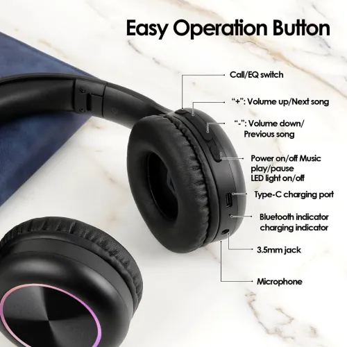 Écouteurs bluetooth / casque / Earbuds 