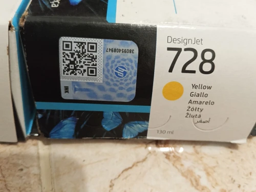 HP 728 Original