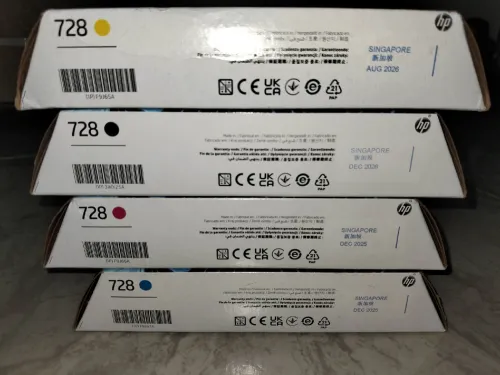 HP 728 Original