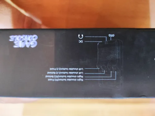 Console jeux vidéo R36S (64G) Original 100%