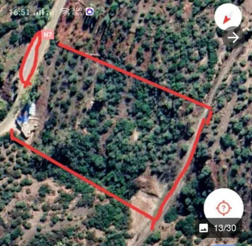 Vente Terrain Agricole Tlemcen Tlemcen