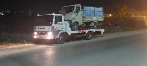 Service dépannage خدمات الرأب camion Tata طاطا