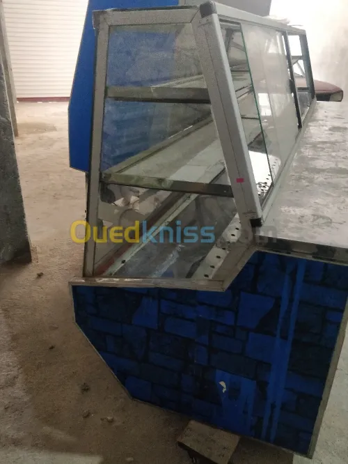 بريزونطوار 3م طول 1م عرض موتور danfoss فريڨو فيها زوج ماتر