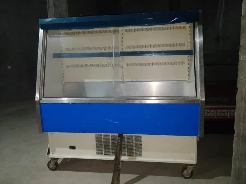 بريزونطوار 3م طول 1م عرض موتور danfoss فريڨو فيها زوج ماتر