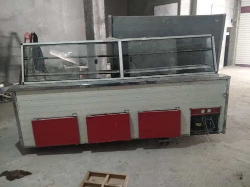 بريزونطوار 3م طول 1م عرض موتور danfoss فريڨو فيها زوج ماتر